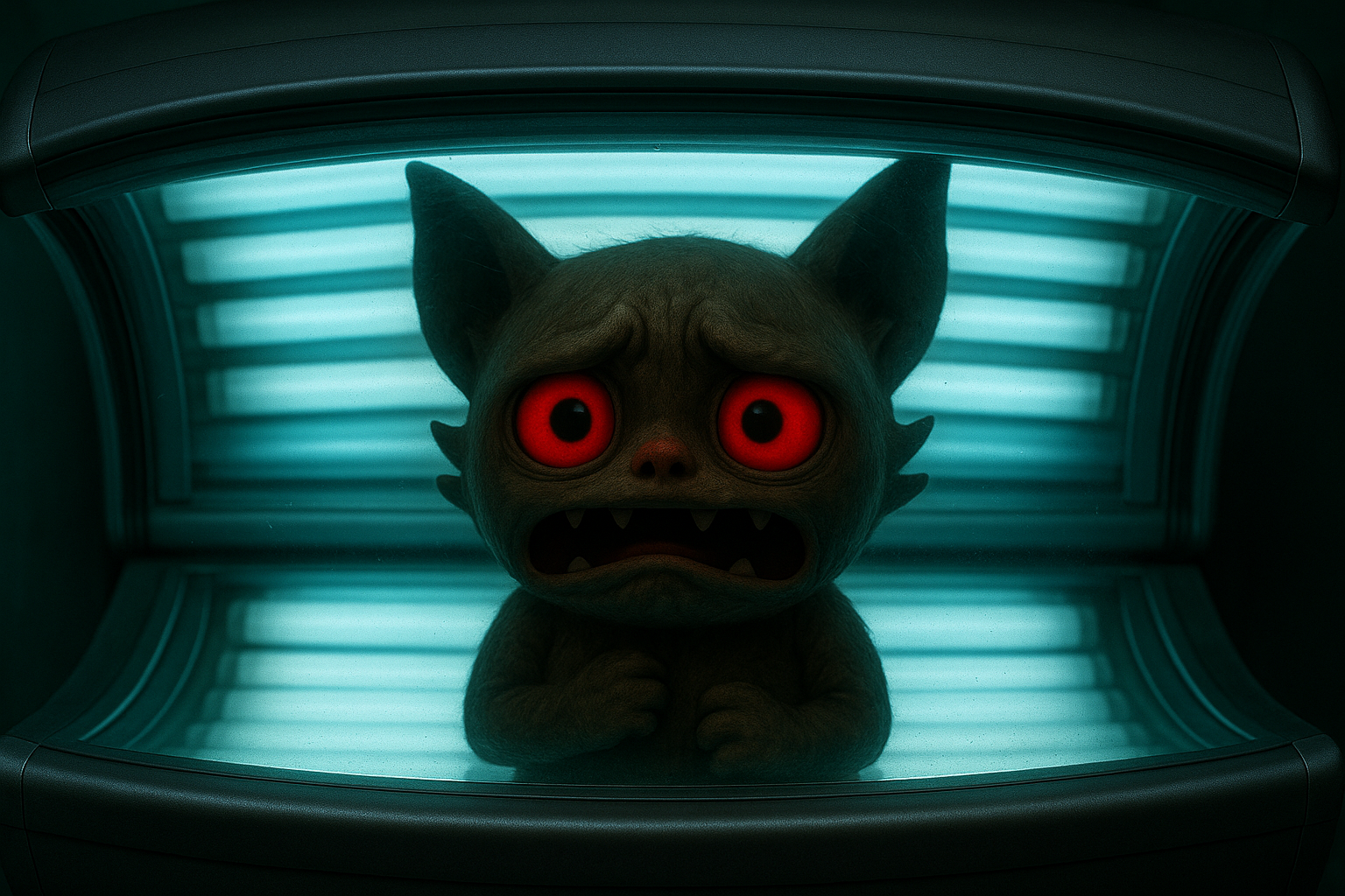 Tanning Bed XbubuX