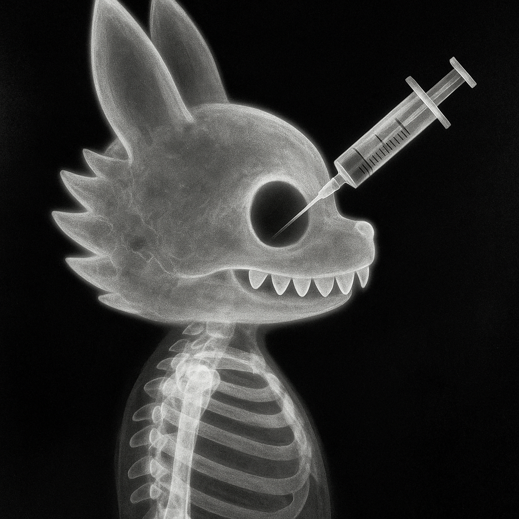 X-Ray XbubuX